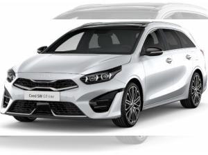 Kia Ceed SW GT-Line AT | SOFORT VERFÜGBAR | Privat
