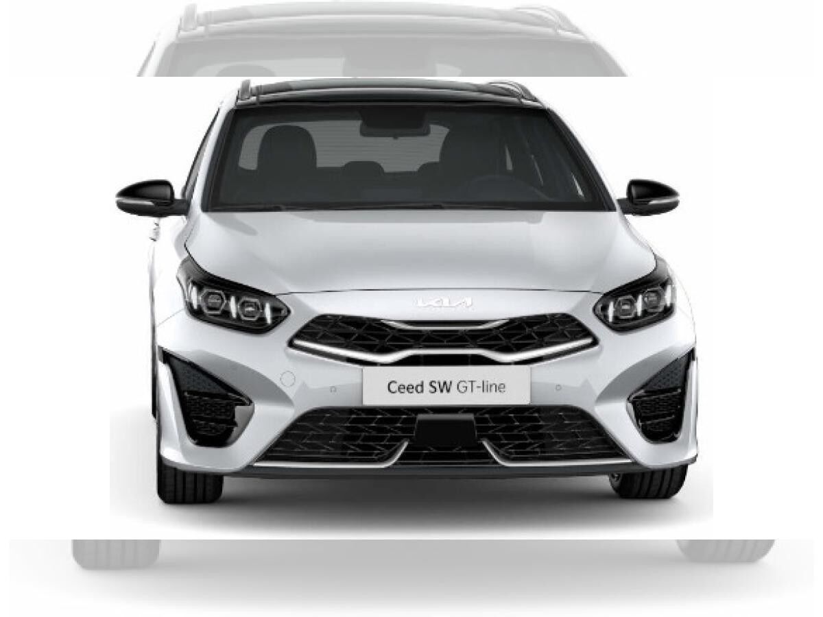 Kia Ceed SW GT-Line AT | SOFORT VERFÜGBAR | Privat