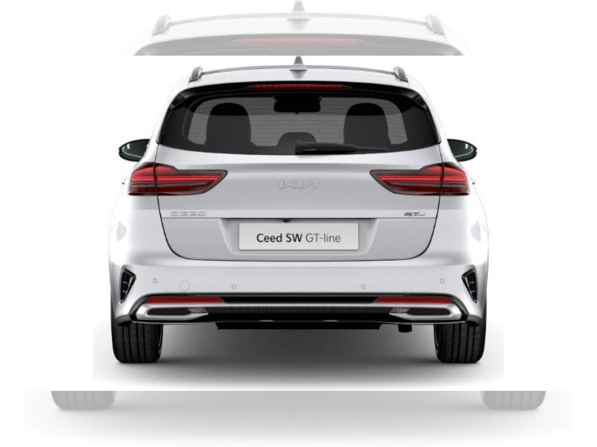 Kia Ceed SW GT-Line AT | SOFORT VERFÜGBAR | Privat