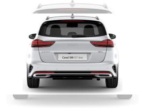 Kia Ceed SW GT-Line AT | SOFORT VERFÜGBAR | Privat