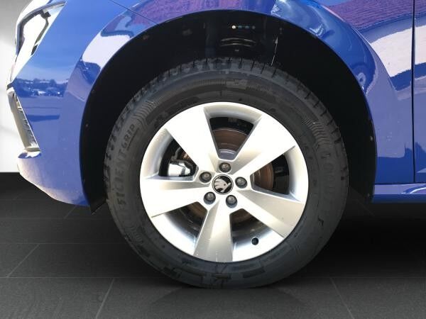 Skoda Kamiq 1.0 TSI DSG Essence *GEWERBE*SOFORT* l LED l KLIMA l PDC l DAB l SHZ