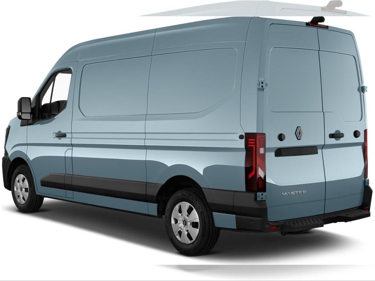 Renault Master FWD Kasten advance L2H2 3,5t Long Range