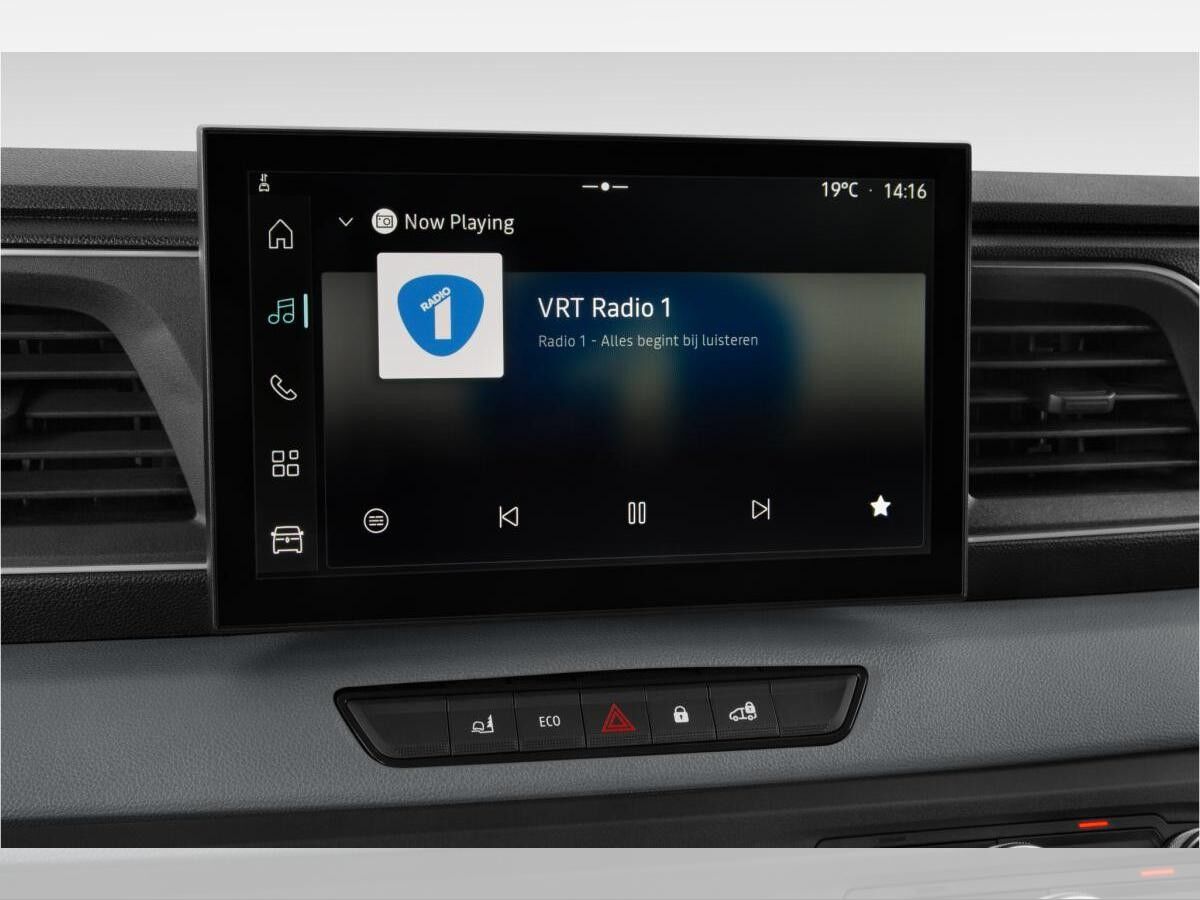 Renault Master FWD Kasten advance L2H2 3,5t Long Range