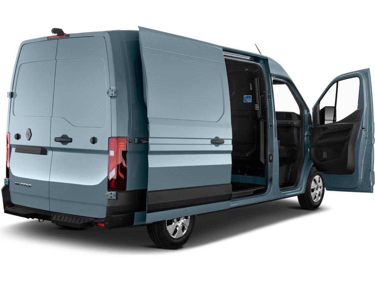 Renault Master FWD Kasten advance L2H2 3,5t Long Range