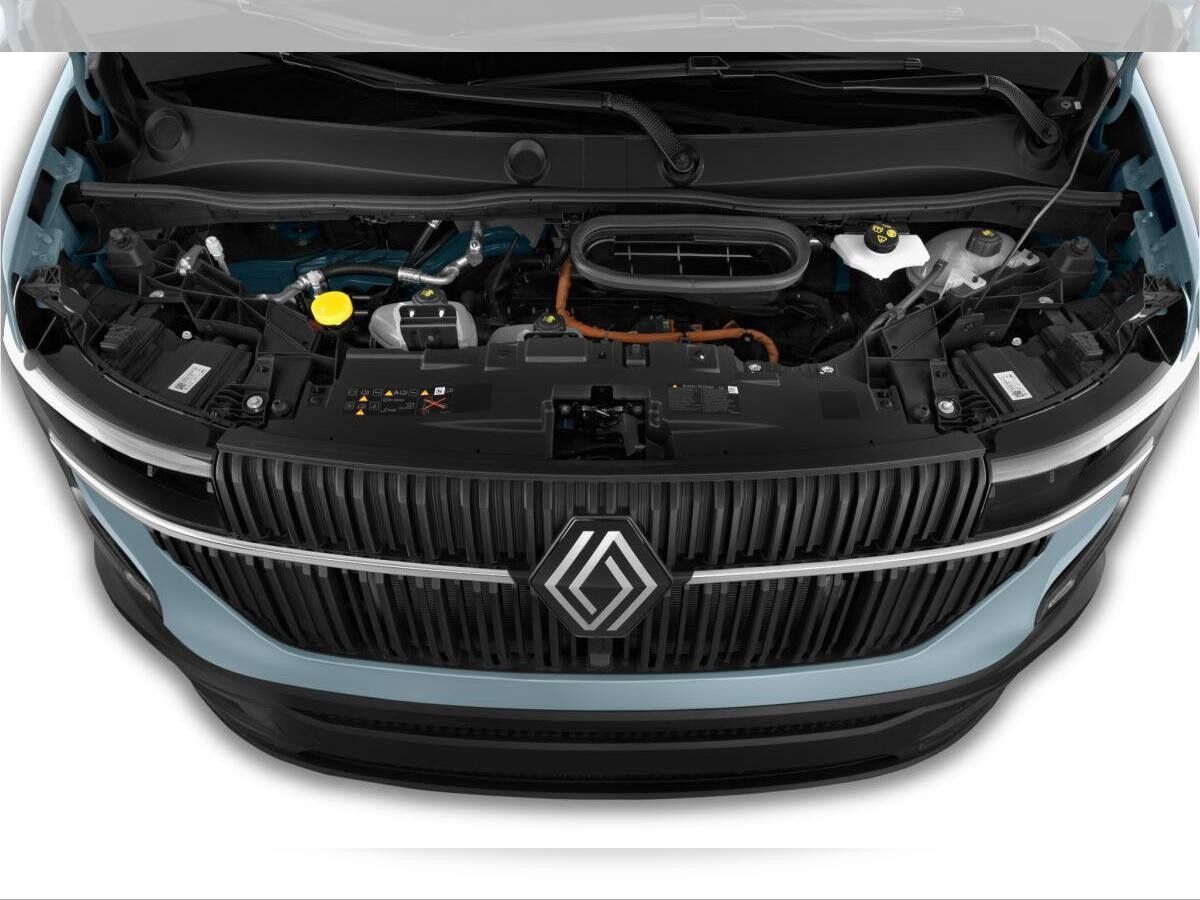 Renault Master FWD Kasten advance L2H2 3,5t Long Range