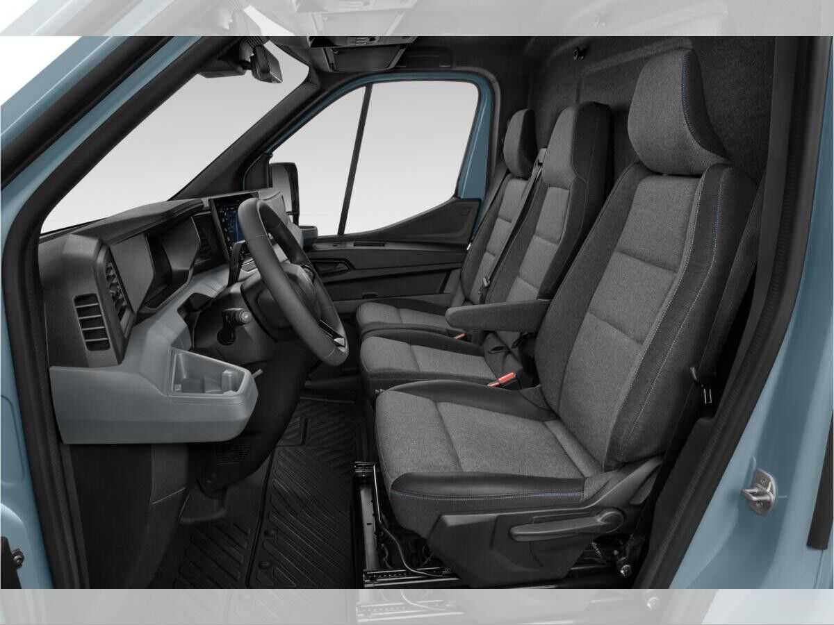 Renault Master FWD Kasten advance L2H2 3,5t Long Range