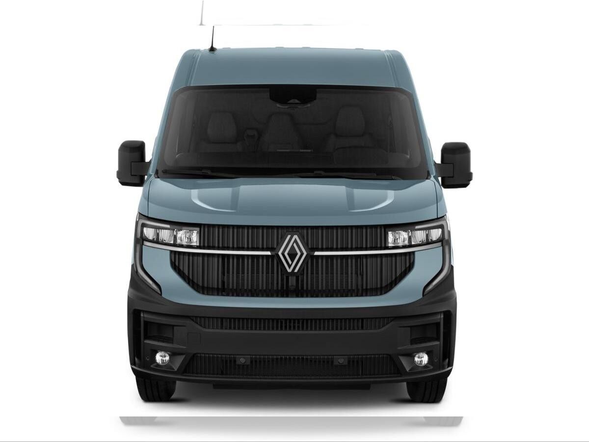 Renault Master FWD Kasten advance L2H2 3,5t Long Range