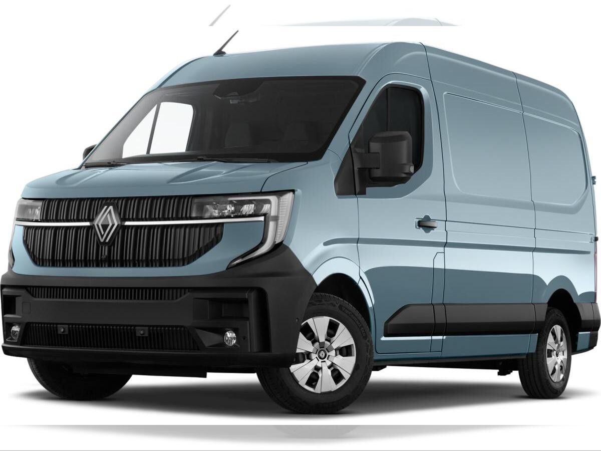 Renault Master FWD Kasten advance L2H2 3,5t Long Range