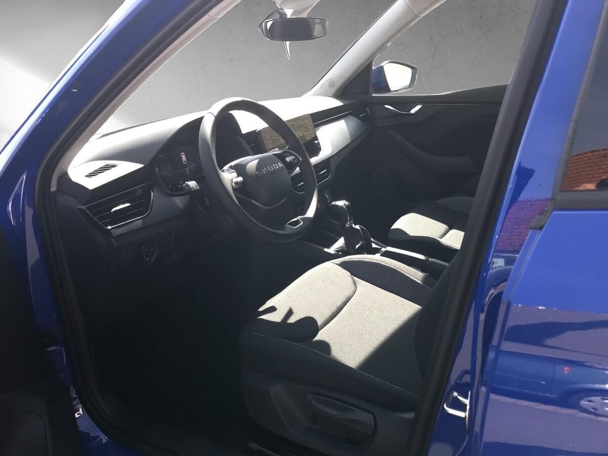 Skoda Kamiq 1.0 TSI DSG Essence *GEWERBE*SOFORT* l LED l KLIMA l PDC l DAB l SHZ