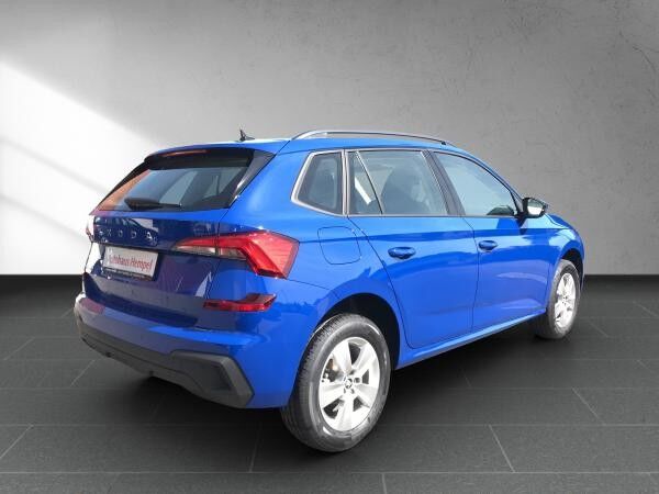 Skoda Kamiq 1.0 TSI DSG Essence *GEWERBE*SOFORT* l LED l KLIMA l PDC l DAB l SHZ