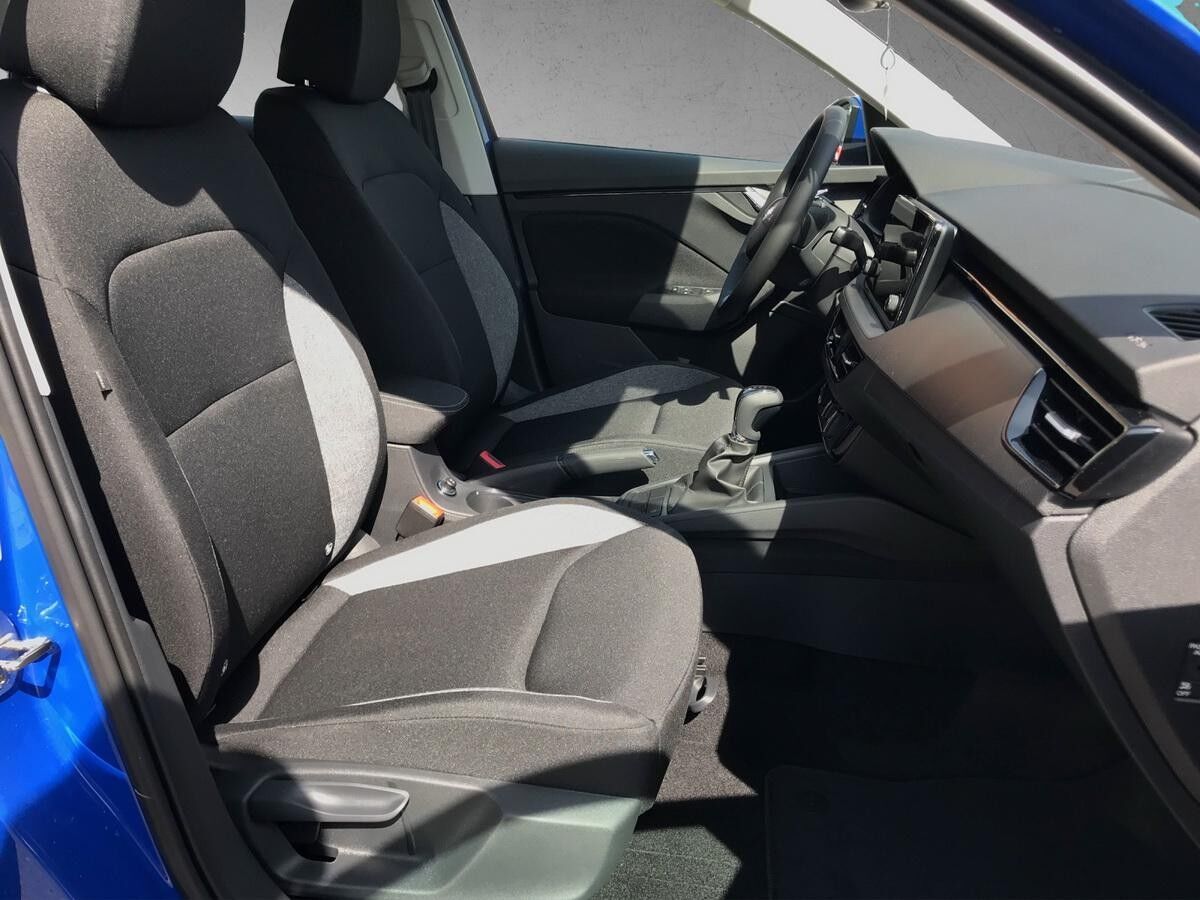 Skoda Kamiq 1.0 TSI DSG Essence *GEWERBE*SOFORT* l LED l KLIMA l PDC l DAB l SHZ