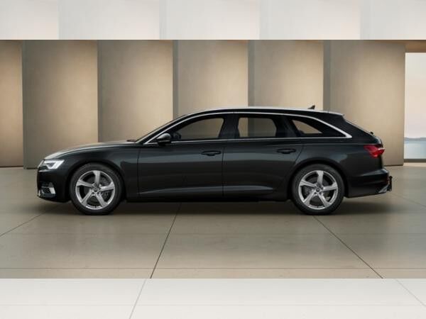 Audi A6 Avant Advanced 45 TFSI, AHK, Matrix-LED, 19 Zoll, Leder, 8-Fach bereift