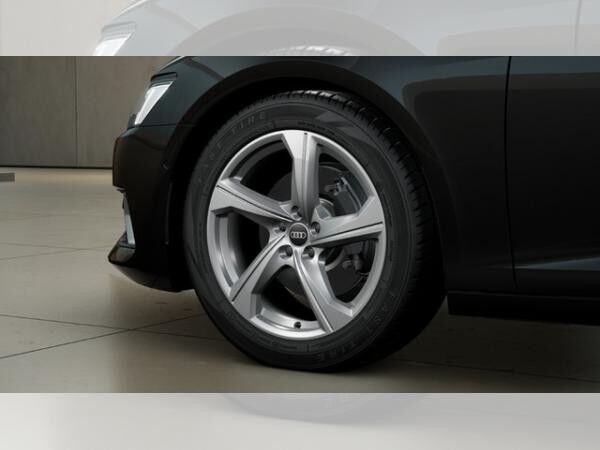 Audi A6 Avant Advanced 45 TFSI, AHK, Matrix-LED, 19 Zoll, Leder, 8-Fach bereift