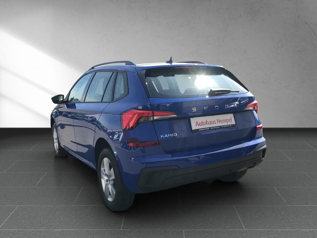 Skoda Kamiq 1.0 TSI DSG Essence *PRIVAT*SOFORT* l LED l KLIMA l PDC l DAB l SHZ