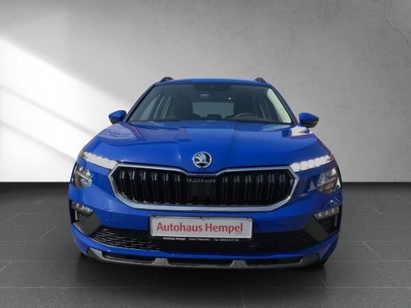 Skoda Kamiq 1.0 TSI DSG Essence *PRIVAT*SOFORT* l LED l KLIMA l PDC l DAB l SHZ