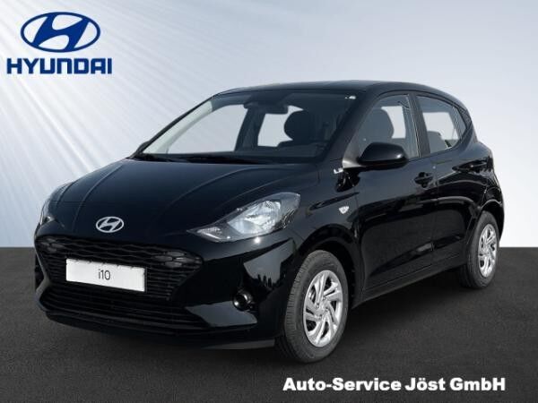 Hyundai i10 Select , 1.0 Ltr. 46 KW/ 63 PS, 5-Gang, sofort verfügbar