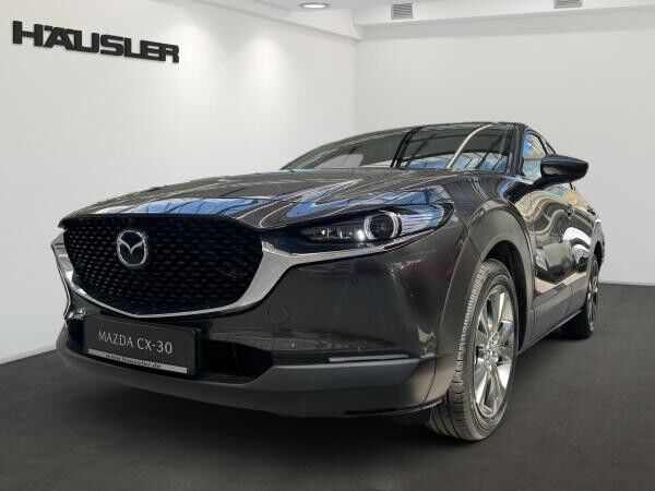 Mazda CX-30 Exclusive-Line 🏁Sofort durchstarten 🚗 Leasing-Angebot inkl. Fracht! 🔑mit 360°-Kamera, Bose und Matri
