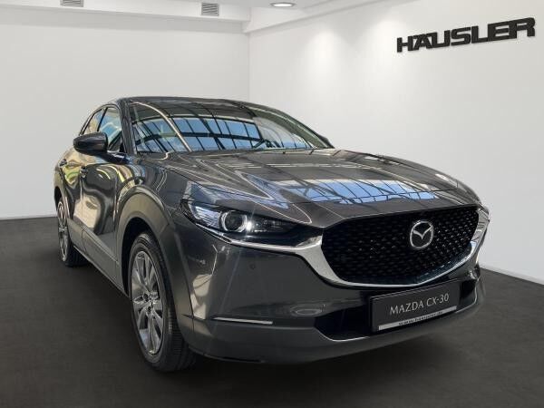 Mazda CX-30 Exclusive-Line 🏁Sofort durchstarten 🚗 Leasing-Angebot inkl. Fracht! 🔑mit 360°-Kamera, Bose und Matri