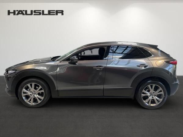 Mazda CX-30 Exclusive-Line 🏁Sofort durchstarten 🚗 Leasing-Angebot inkl. Fracht! 🔑mit 360°-Kamera, Bose und Matri
