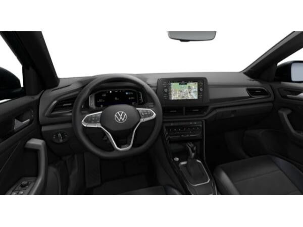 Volkswagen T-Roc Style 2.0 l TDI SCR 7-Gang-Doppelkupplungsgetriebe DSG