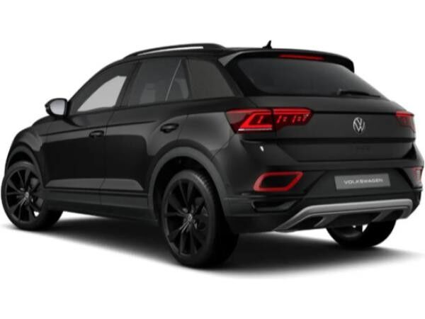 Volkswagen T-Roc Style 2.0 l TDI SCR 7-Gang-Doppelkupplungsgetriebe DSG