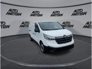 Renault Trafic dCi150Automatik L2H1 KomfortBüroLaderaumKlareSichtPaket