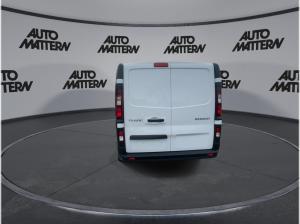 Renault Trafic dCi150Automatik L2H1 KomfortBüroLaderaumKlareSichtPaket