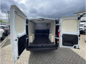 Renault Trafic dCi150Automatik L2H1 KomfortBüroLaderaumKlareSichtPaket