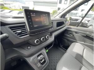 Renault Trafic dCi150Automatik L2H1 KomfortBüroLaderaumKlareSichtPaket