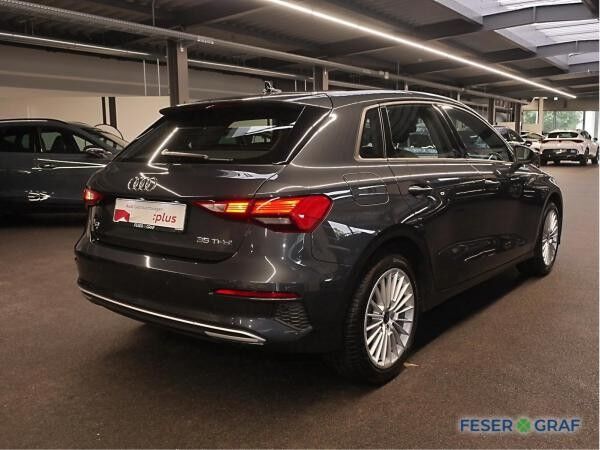 Audi A3 Sportback Advanced 35 TFSI Smartphone Inter./