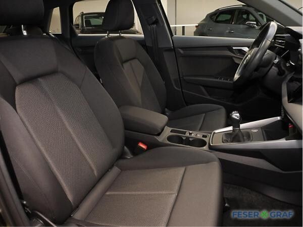 Audi A3 Sportback Advanced 35 TFSI Smartphone Inter./