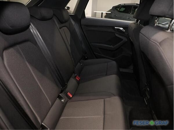 Audi A3 Sportback Advanced 35 TFSI Smartphone Inter./