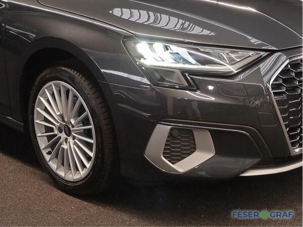 Audi A3 Sportback Advanced 35 TFSI Smartphone Inter./