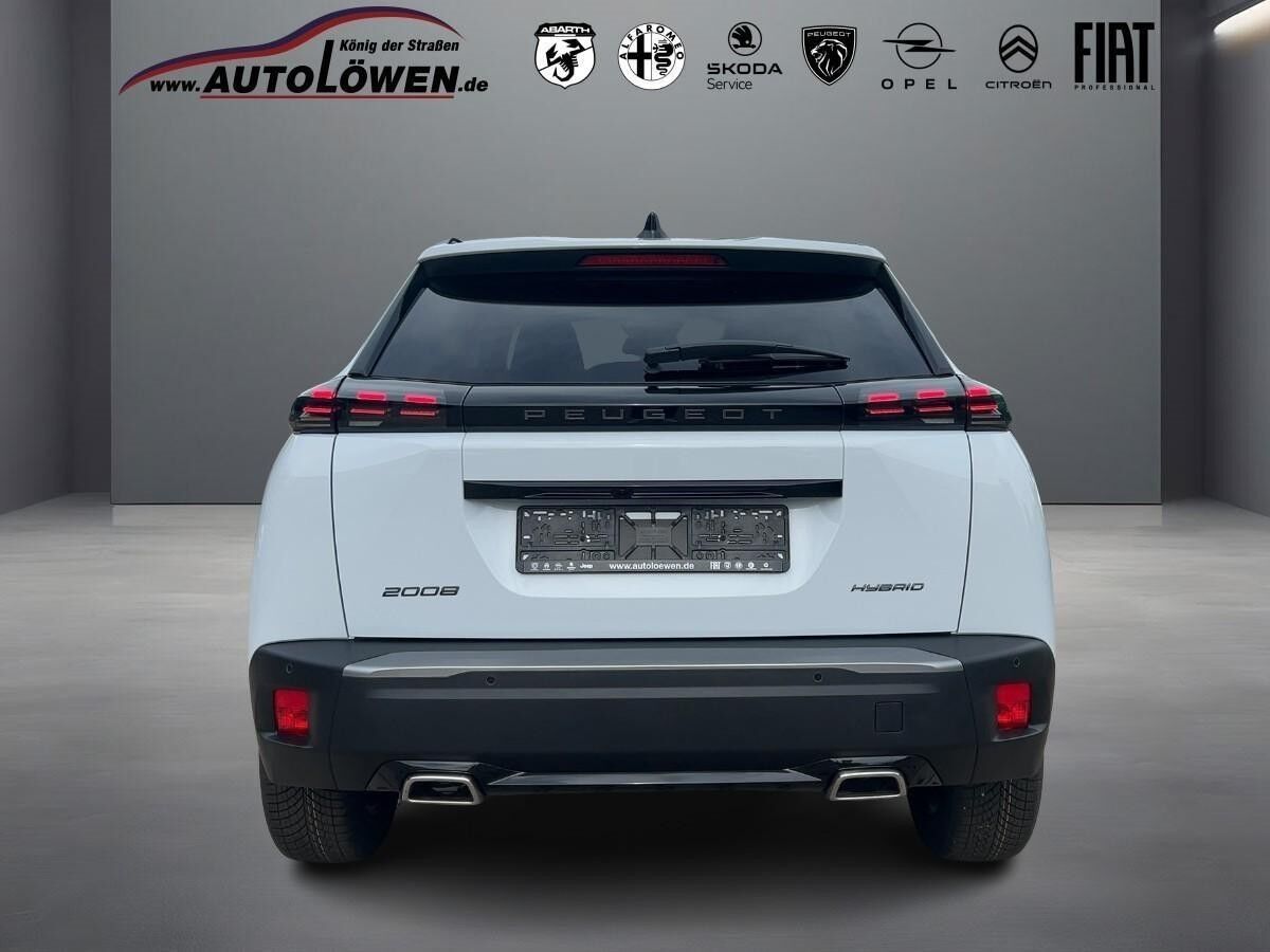 Peugeot 2008 Business Hybrid 145 - Sitzheizung, Navi, Kamera
