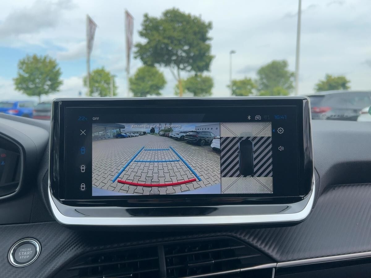 Peugeot 2008 Business Hybrid 145 - Sitzheizung, Navi, Kamera