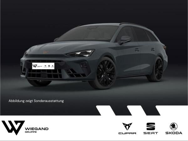 Cupra Leon Sportstourer VZ Black Edition 1.5 e-HYBRID ⚡️Vorlaufaktion Gewerbe