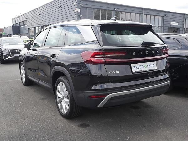 Skoda Kodiaq 1.5 TSI m-HEV Selection DSG 7Si AHK Pano