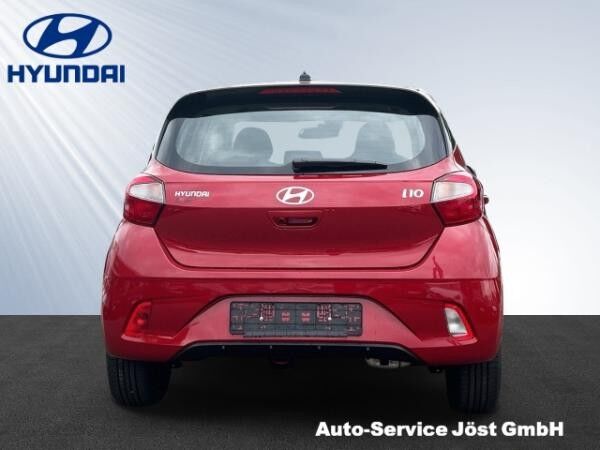 Hyundai i10 Trend 1.0Ltr. 46 KW/63 PS Schaltwagen, sofort verfügbar