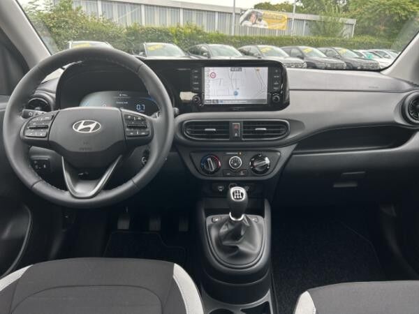Hyundai i10 Trend 1.0Ltr. 46 KW/63 PS Schaltwagen, sofort verfügbar