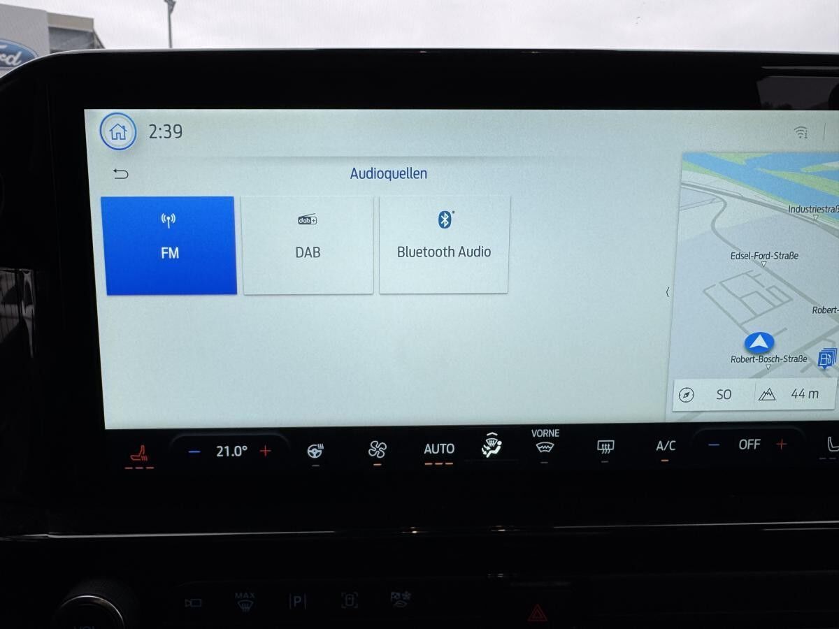 Ford Tourneo Custom BEV⚡️🔋 Sport 340L1 | Sofort Verfügbar |LED-Matrix+AHK+Pano+B&O+Pro Power Onboard+Wärmepumpe