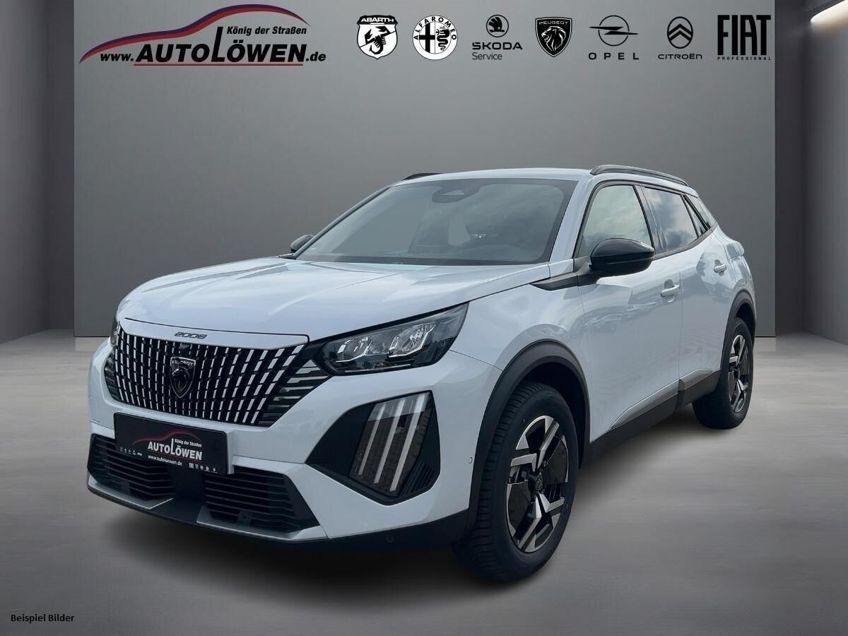 Peugeot 2008 Business Benzin 100 - Navi,Kamera,Sitzheizung