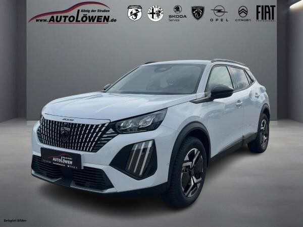 Peugeot 2008 Business Benzin 100 - Navi,Kamera,Sitzheizung