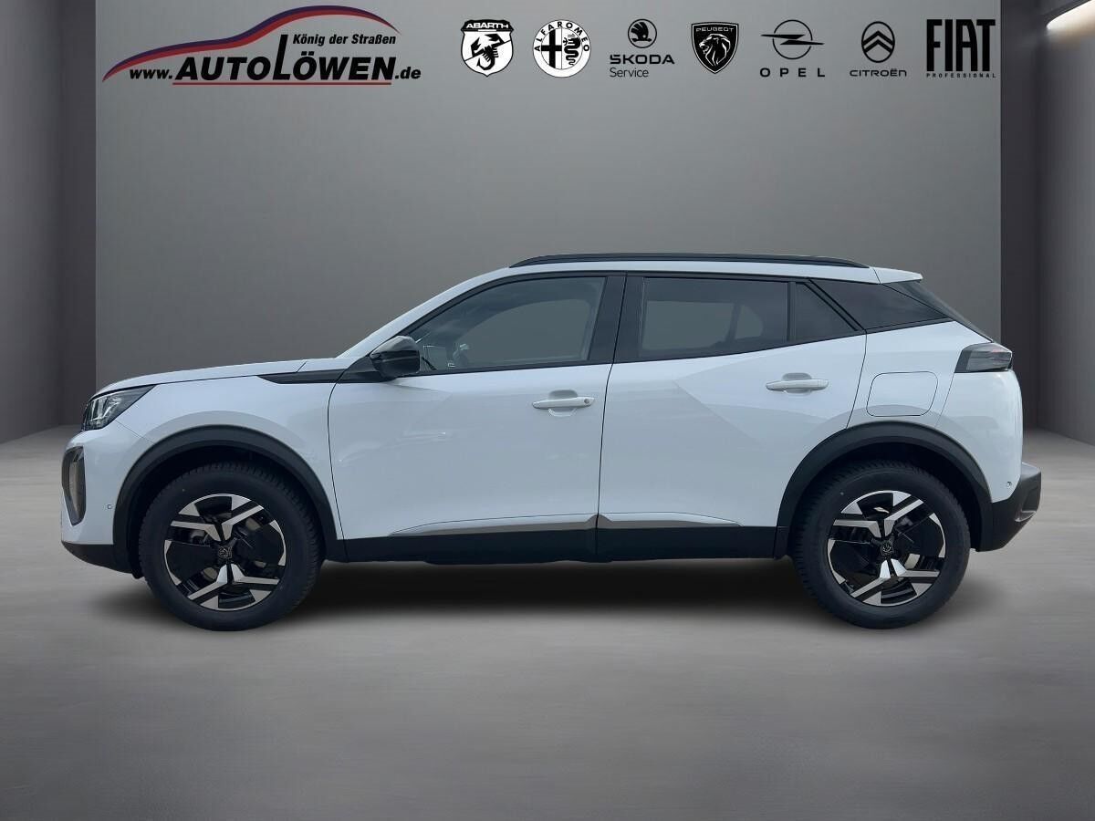 Peugeot 2008 Business Benzin 100 - Navi,Kamera,Sitzheizung