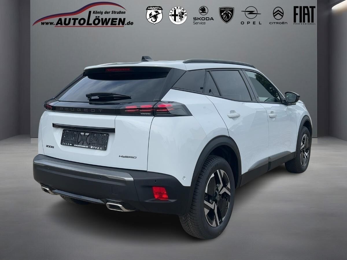 Peugeot 2008 Business Benzin 100 - Navi,Kamera,Sitzheizung