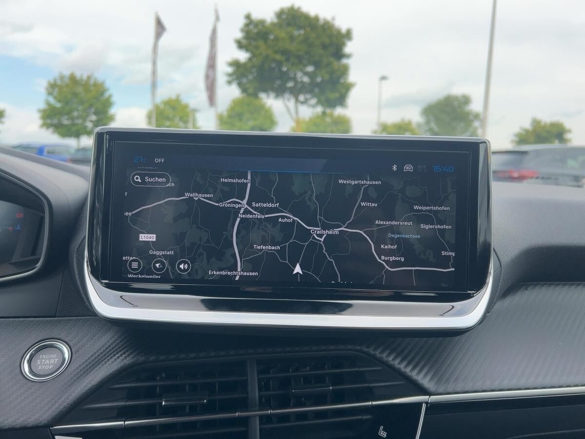 Peugeot 2008 Business Benzin 100 - Navi,Kamera,Sitzheizung