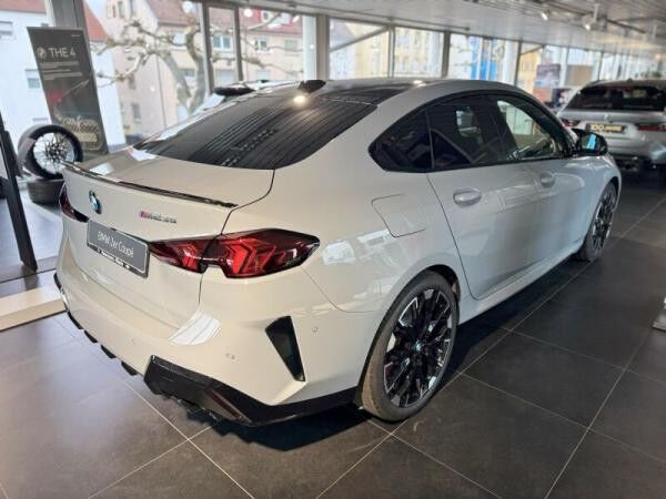 BMW M235 xDrive Gran Coupe Vorführer über 26% Okt.-Apr.  ink. Winterräder