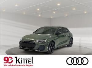 Audi A3 Sportback S line,  Adapt. ACC,  Keyless, RFK, LED