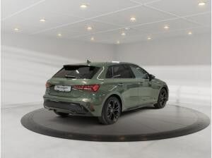 Audi A3 Sportback S line,  Adapt. ACC,  Keyless, RFK, LED