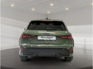 Audi A3 Sportback S line,  Adapt. ACC,  Keyless, RFK, LED