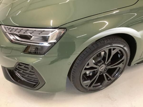 Audi A3 Sportback S line,  Adapt. ACC,  Keyless, RFK, LED